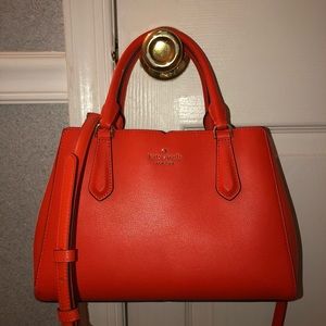 Kate Spade tippy small satchel